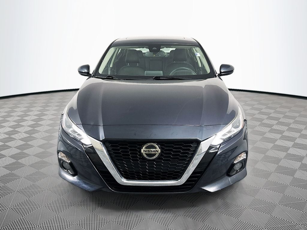 2020 Nissan Altima 2.5 SV