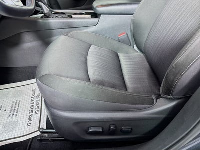 2020 Nissan Altima 2.5 SV