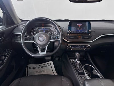 2020 Nissan Altima 2.5 SV