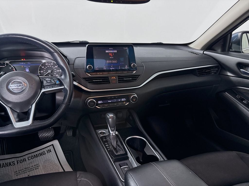 2020 Nissan Altima 2.5 SV