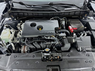 2020 Nissan Altima 2.5 SV