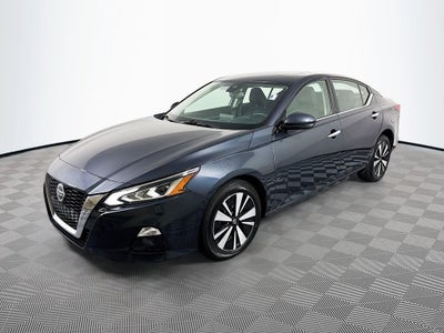 2020 Nissan Altima 2.5 SV