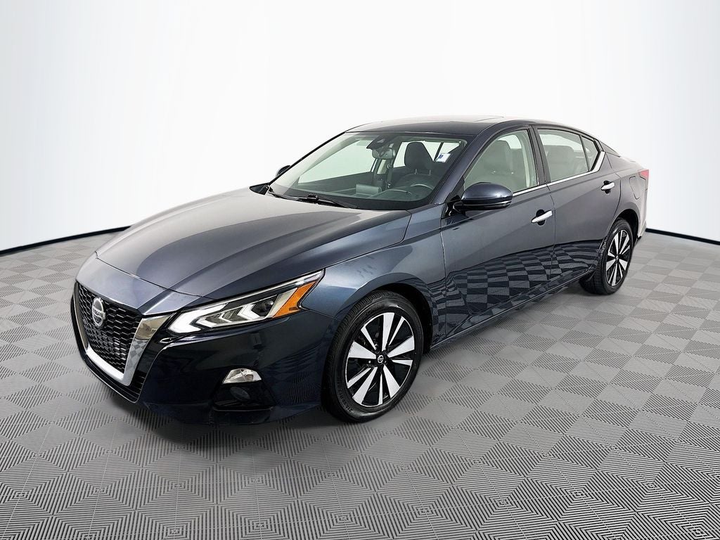 2020 Nissan Altima 2.5 SV