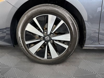 2020 Nissan Altima 2.5 SV