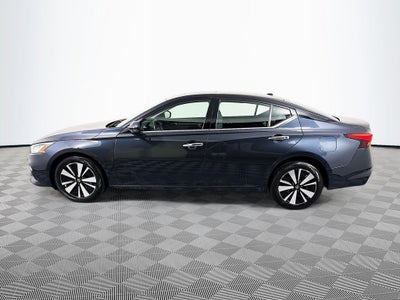 2020 Nissan Altima 2.5 SV