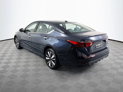2020 Nissan Altima 2.5 SV