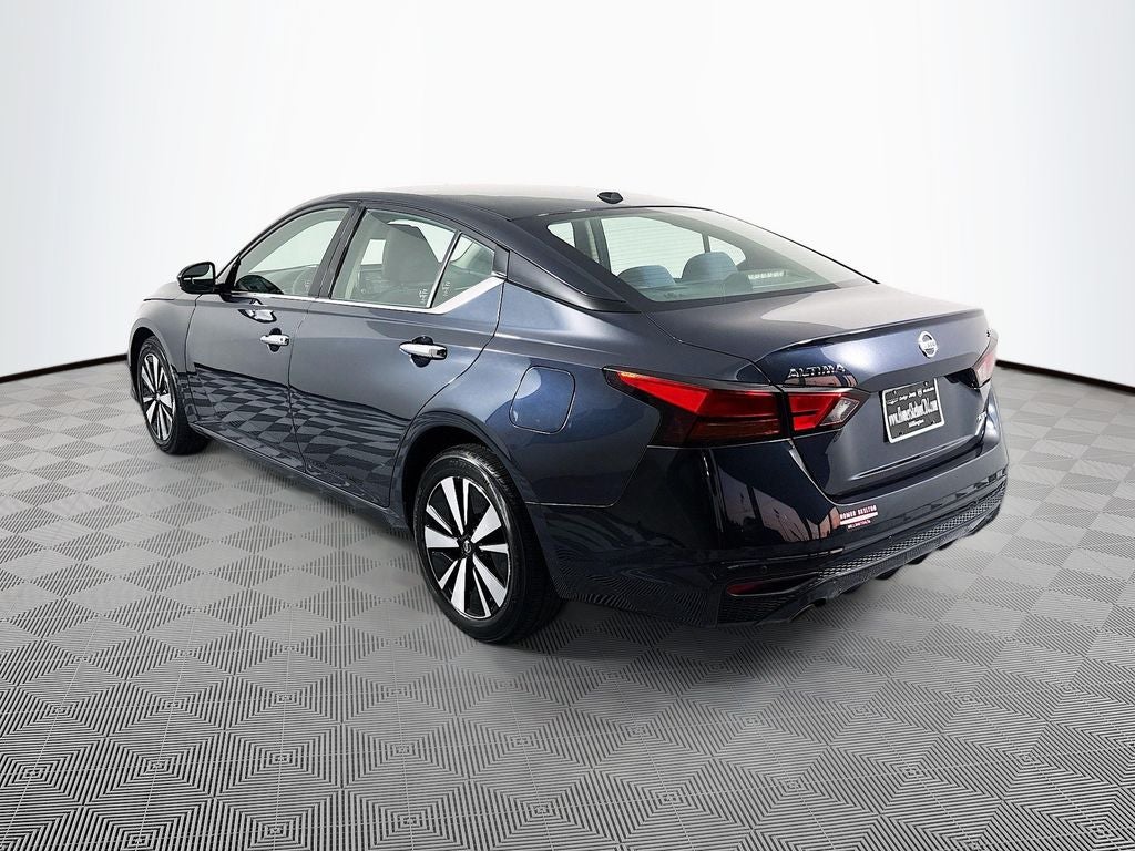 2020 Nissan Altima 2.5 SV
