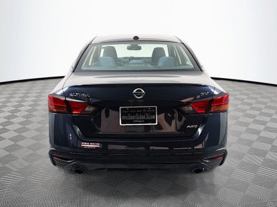 2020 Nissan Altima 2.5 SV