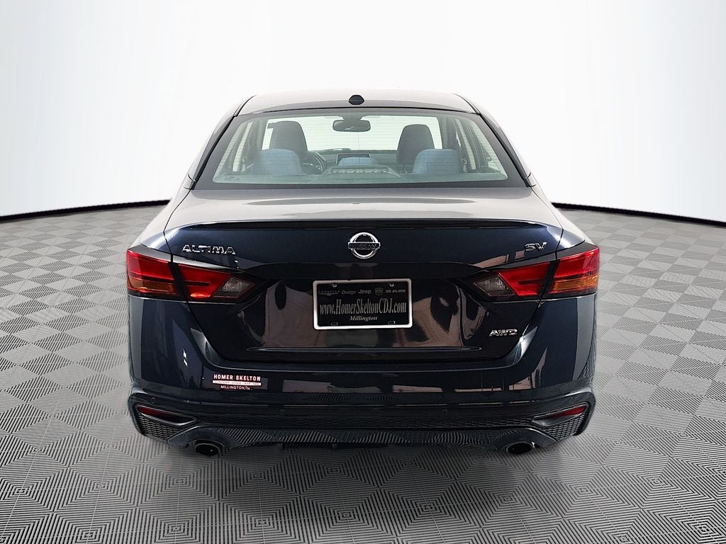 2020 Nissan Altima 2.5 SV