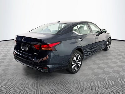 2020 Nissan Altima 2.5 SV