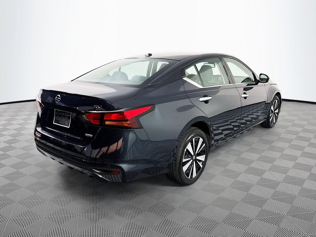 2020 Nissan Altima 2.5 SV