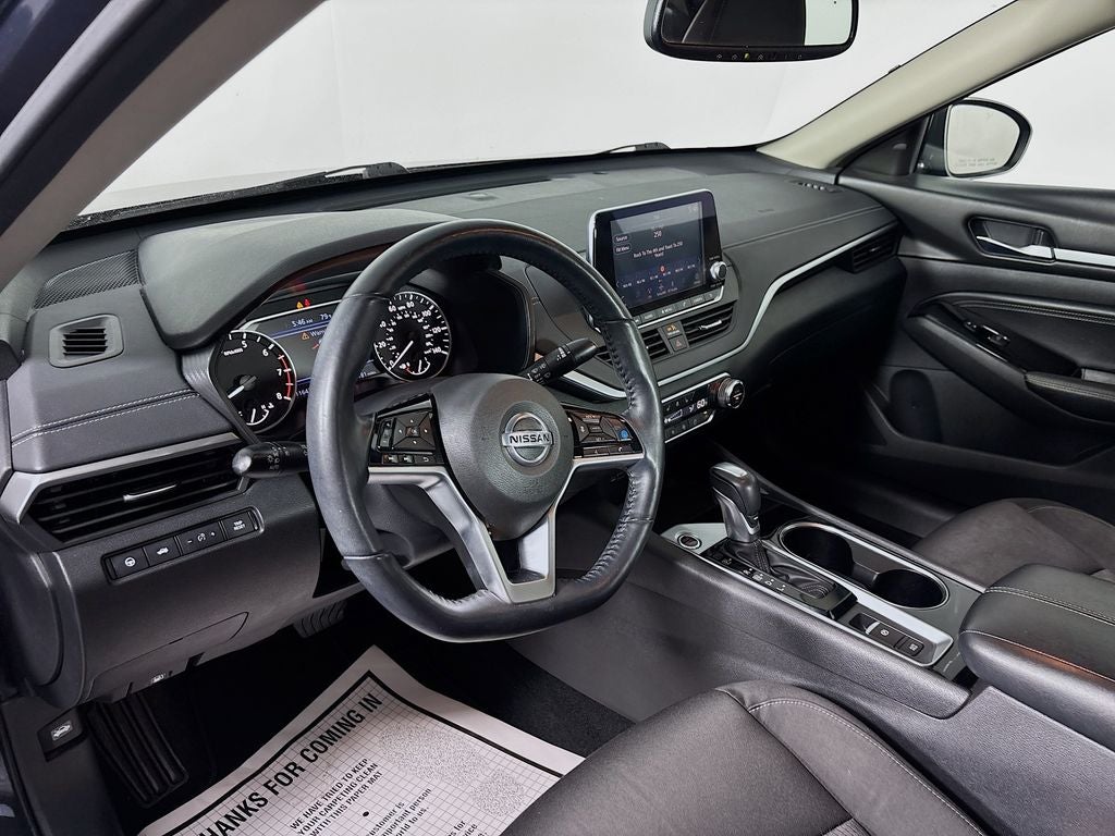 2020 Nissan Altima 2.5 SV