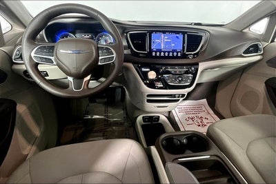 2017 Chrysler Pacifica Touring L