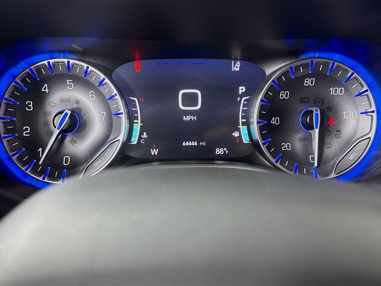 2022 Chrysler Pacifica Touring L