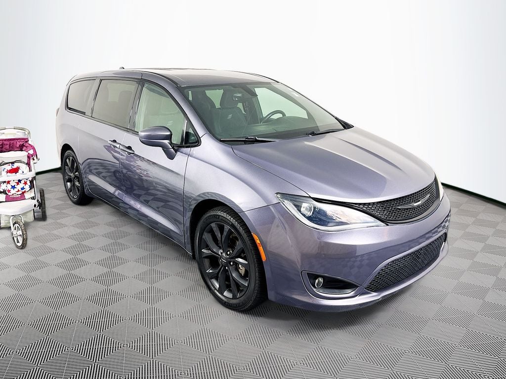 2019 Chrysler Pacifica Touring Plus