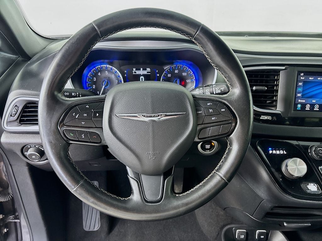 2019 Chrysler Pacifica Touring Plus