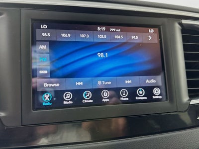2019 Chrysler Pacifica Touring Plus