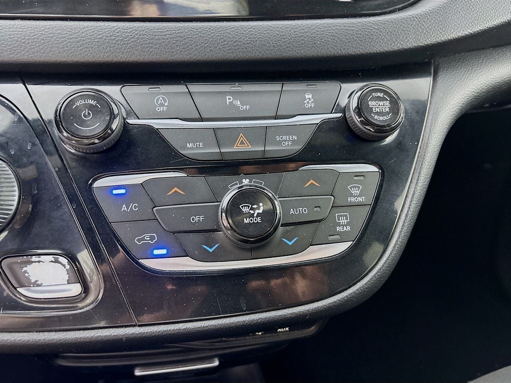 2019 Chrysler Pacifica Touring Plus
