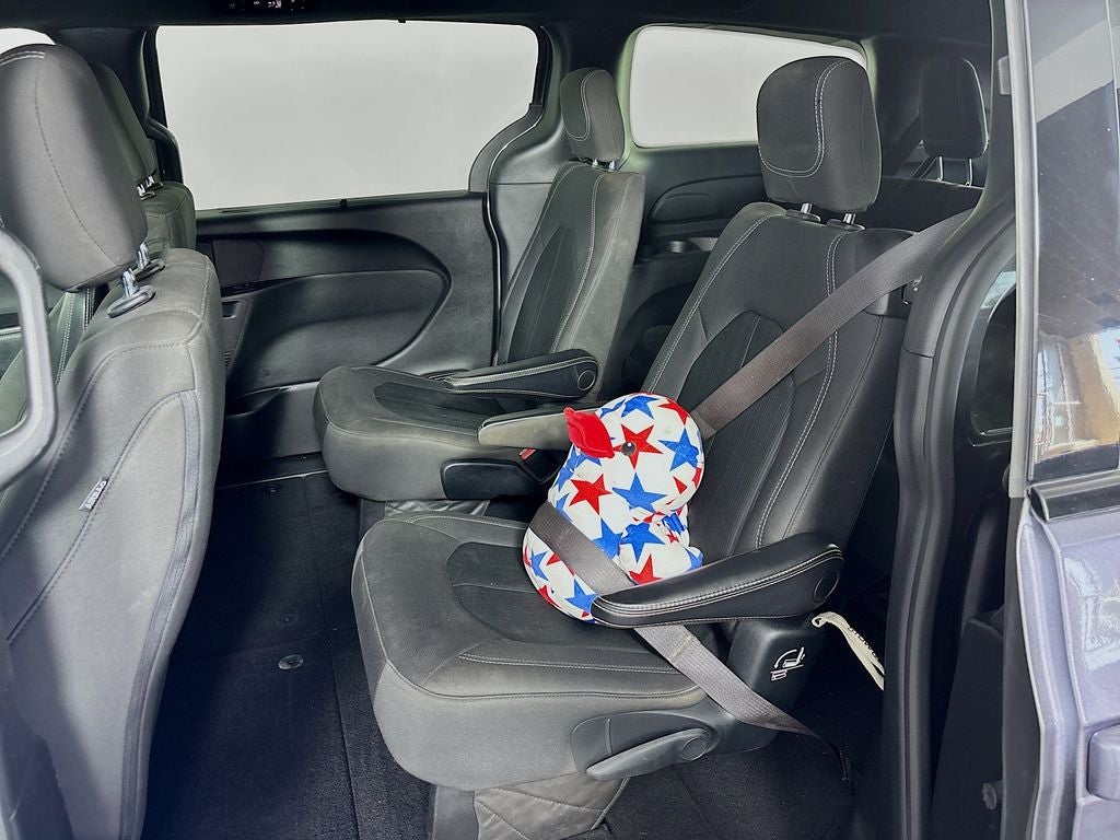 2019 Chrysler Pacifica Touring Plus