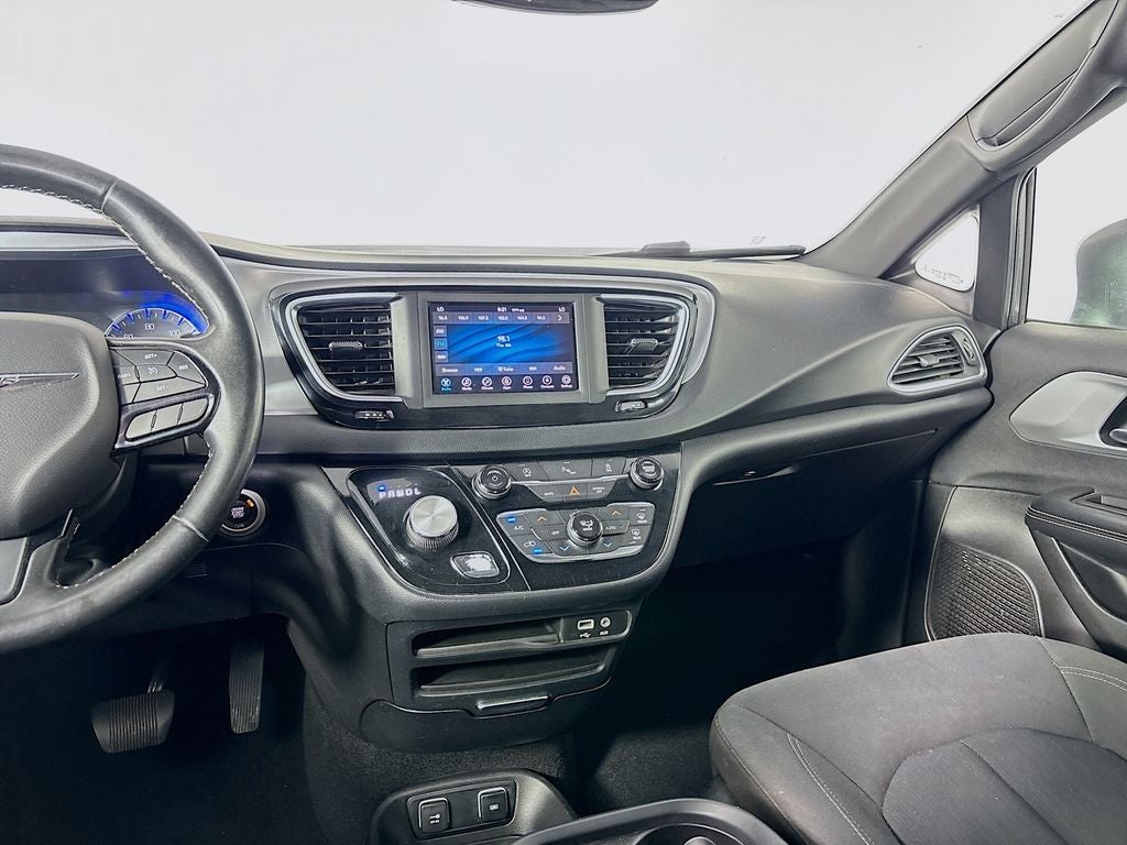 2019 Chrysler Pacifica Touring Plus