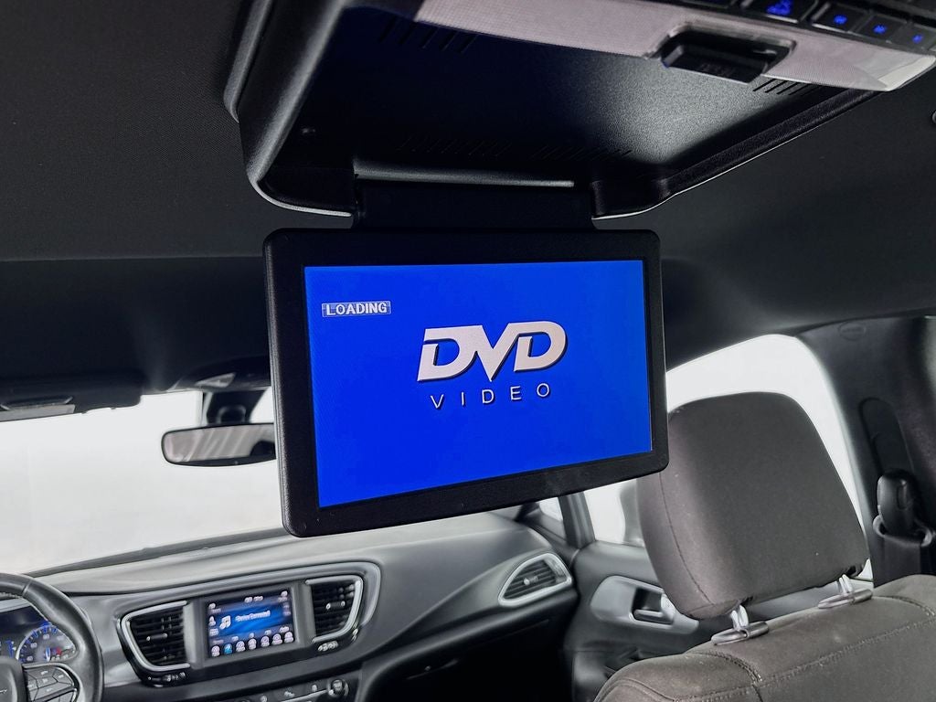 2019 Chrysler Pacifica Touring Plus