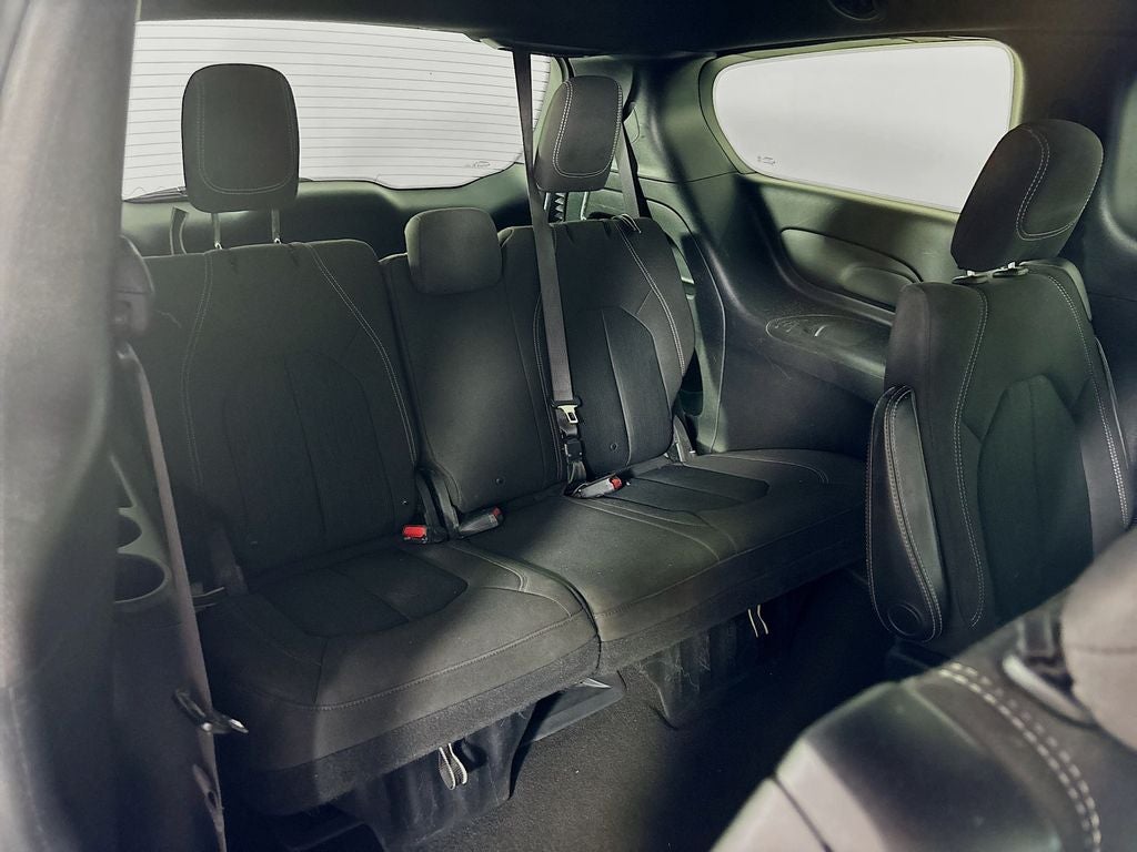 2019 Chrysler Pacifica Touring Plus