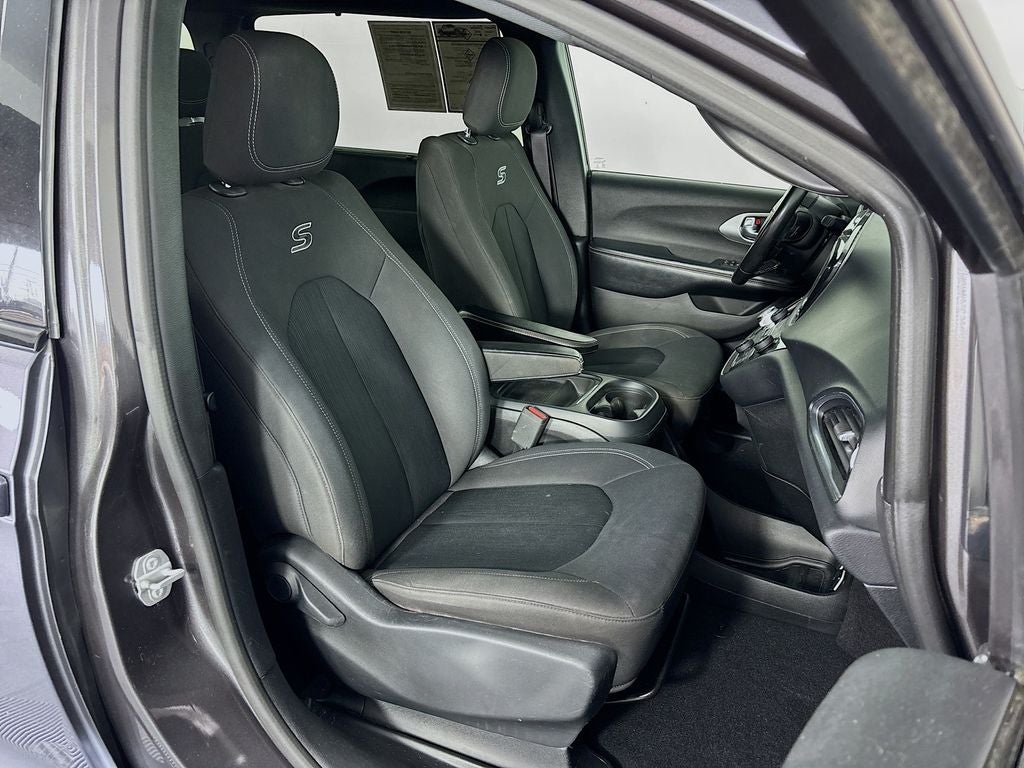 2019 Chrysler Pacifica Touring Plus