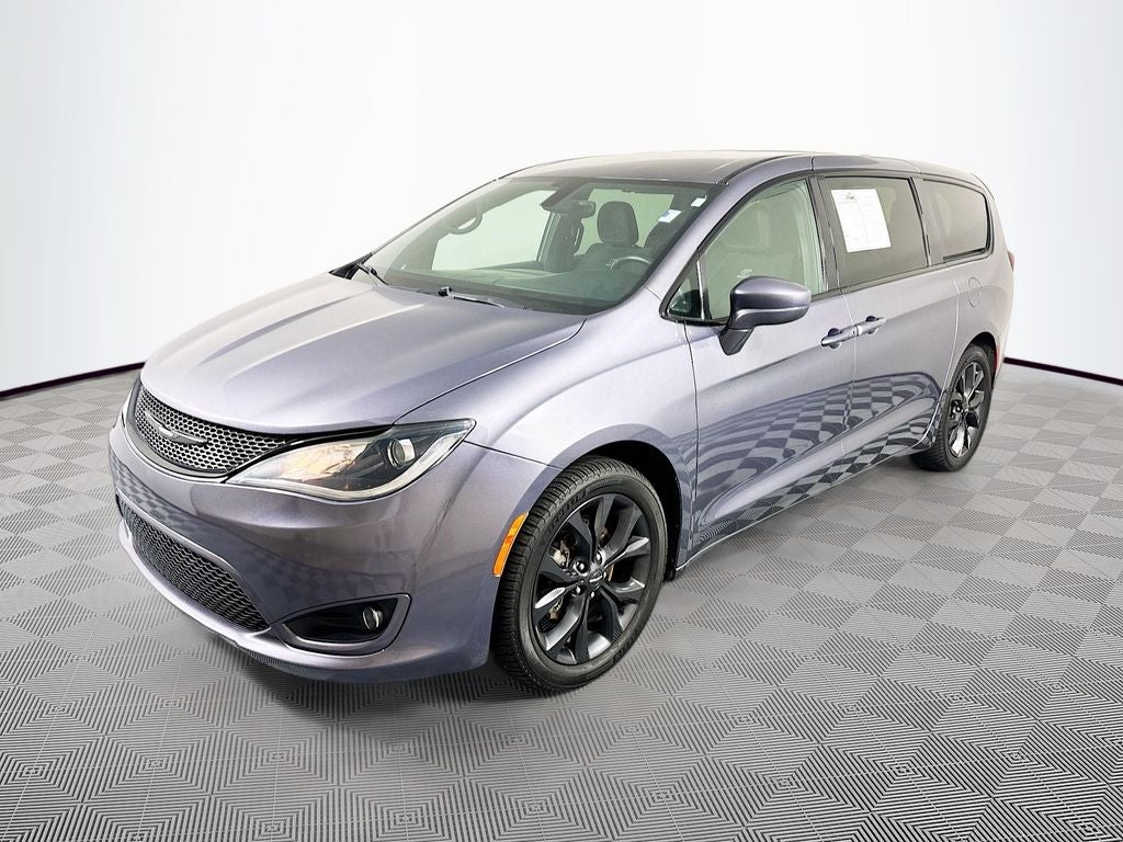 2019 Chrysler Pacifica Touring Plus