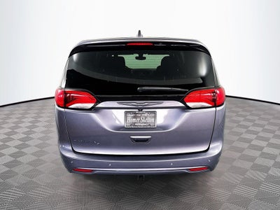 2019 Chrysler Pacifica Touring Plus
