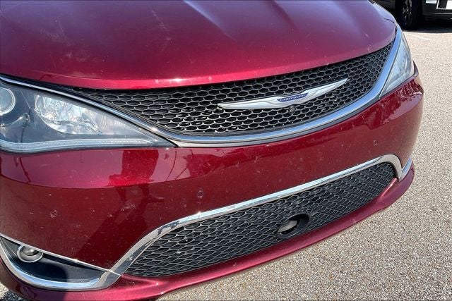 2019 Chrysler Pacifica Limited