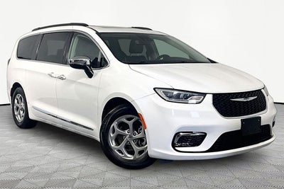 2023 Chrysler Pacifica Limited