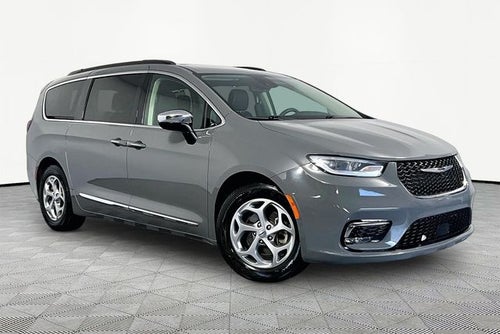 2023 Chrysler Pacifica Limited