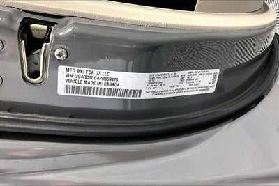 2023 Chrysler Pacifica Limited