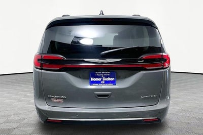 2023 Chrysler Pacifica Limited