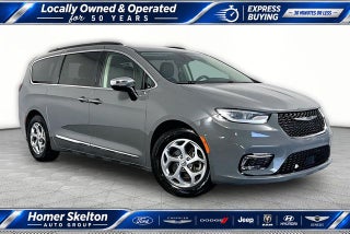 2023 Chrysler Pacifica Limited