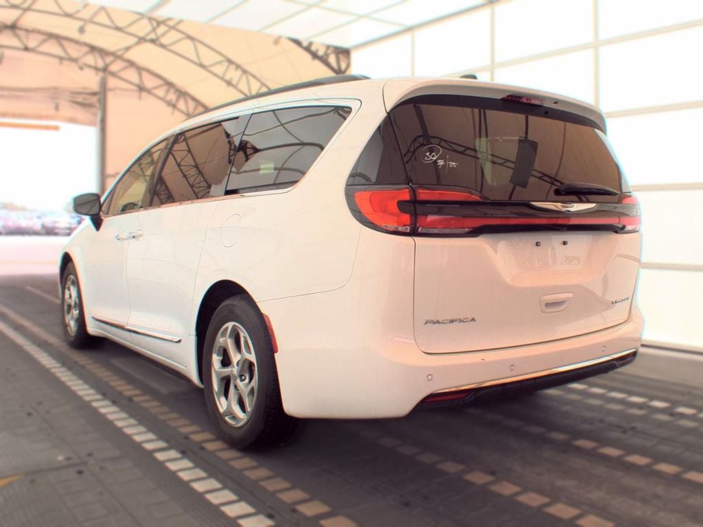 2023 Chrysler Pacifica Limited