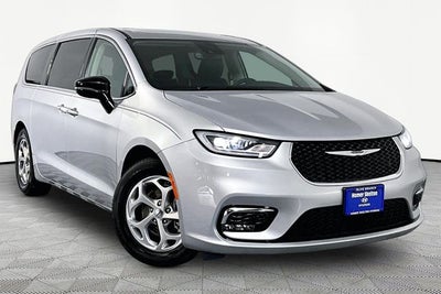 2024 Chrysler Pacifica Limited