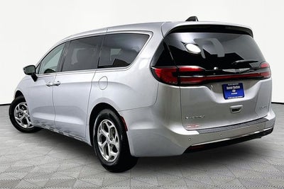 2024 Chrysler Pacifica Limited