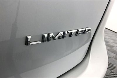 2024 Chrysler Pacifica Limited