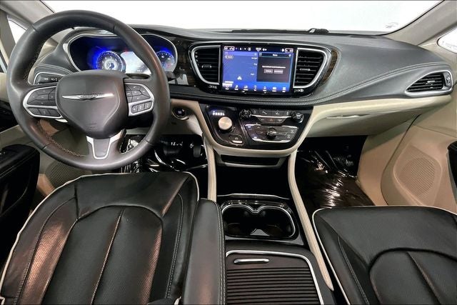 2024 Chrysler Pacifica Limited