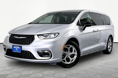 2024 Chrysler Pacifica Limited