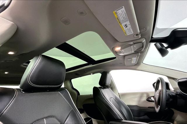 2024 Chrysler Pacifica Limited