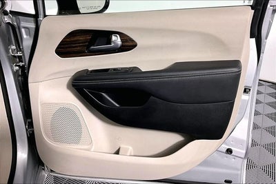 2024 Chrysler Pacifica Limited
