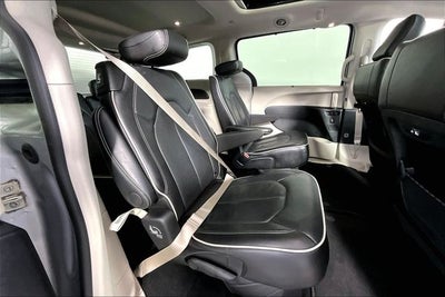 2024 Chrysler Pacifica Limited