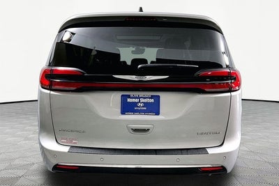 2024 Chrysler Pacifica Limited