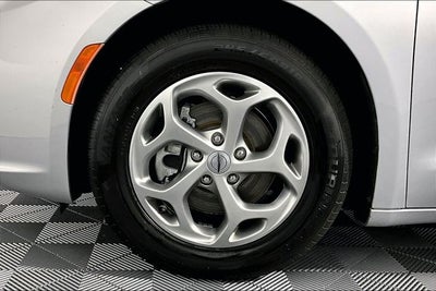 2024 Chrysler Pacifica Limited