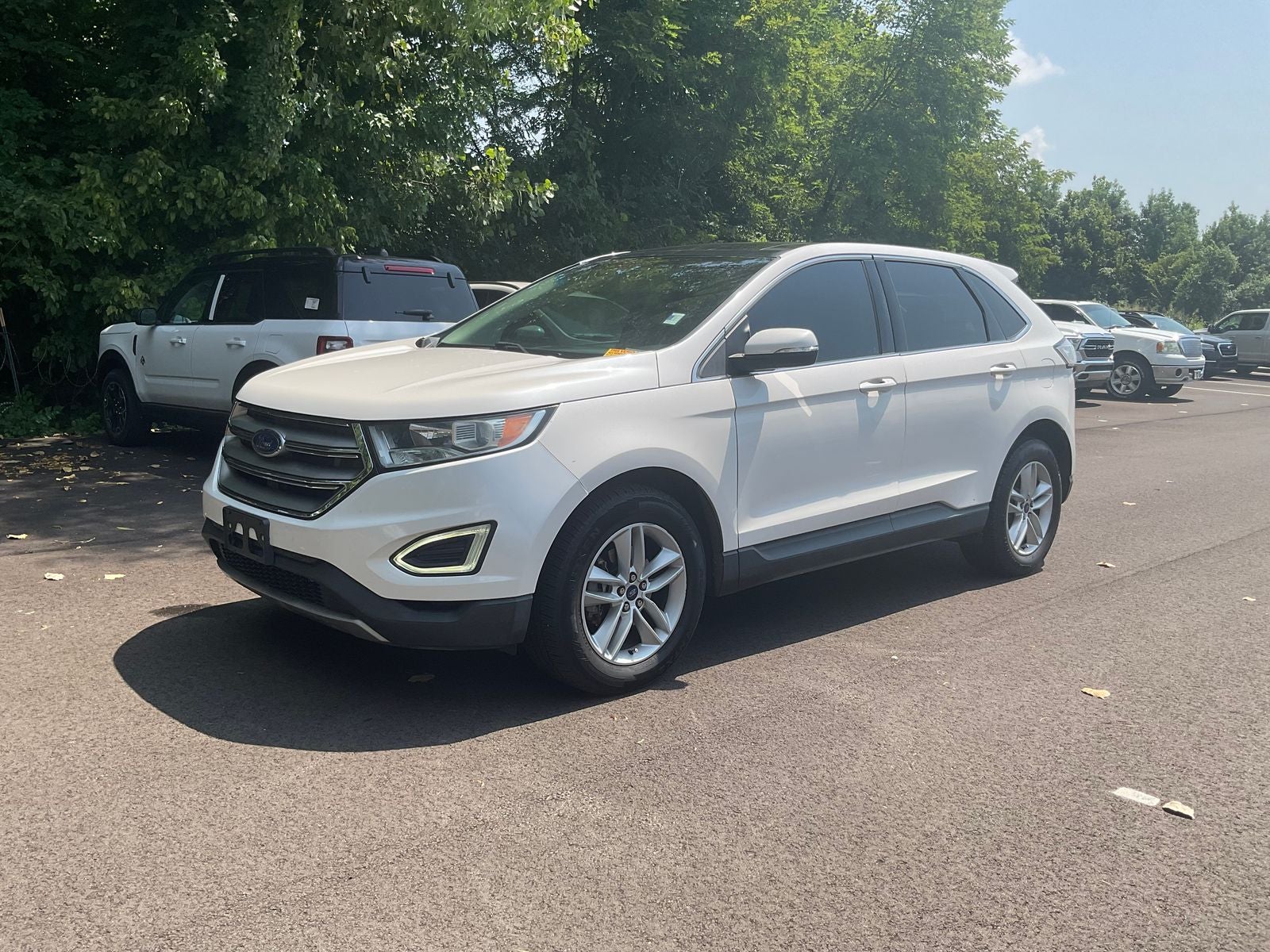 2015 Ford Edge SEL