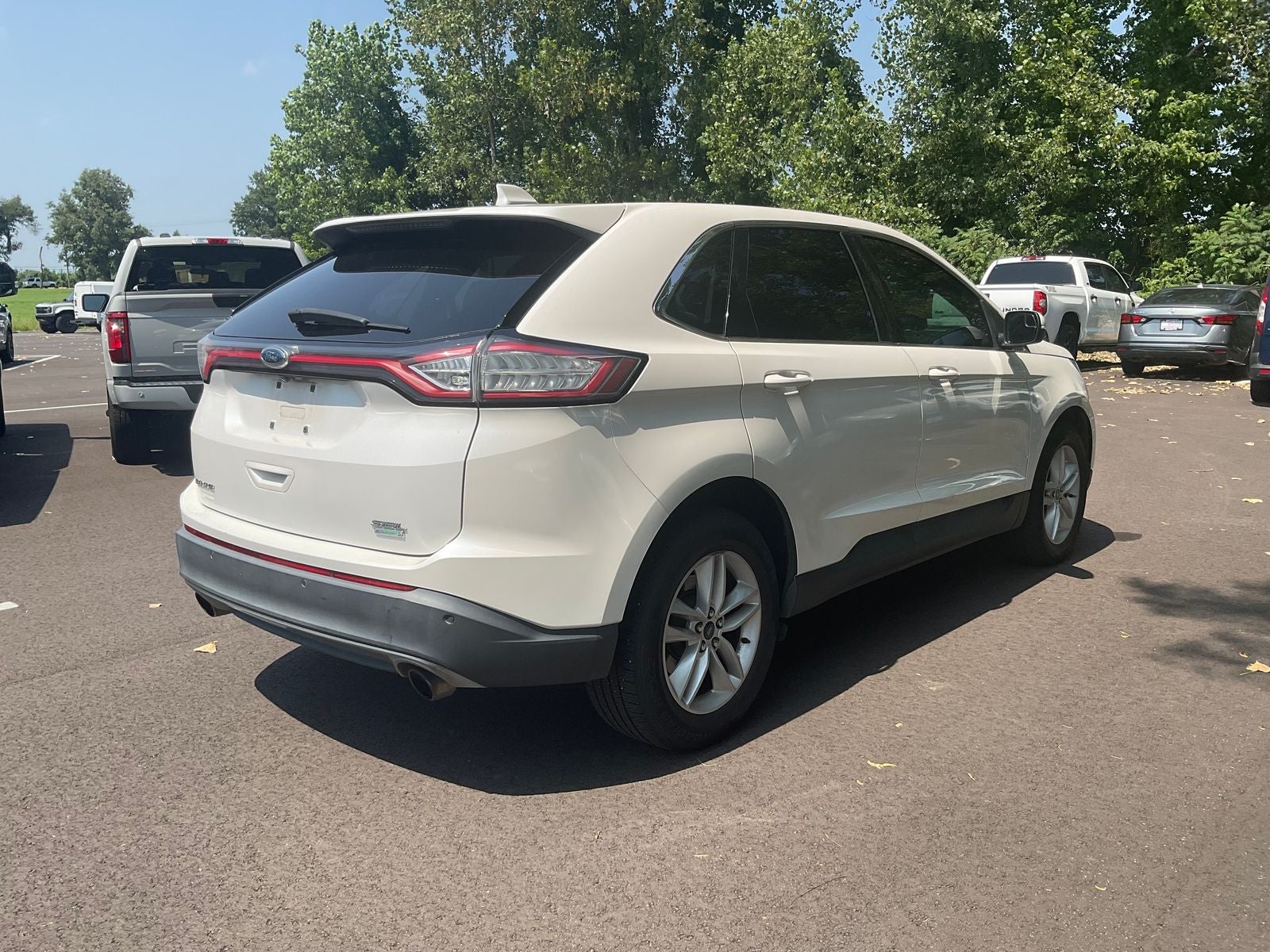 2015 Ford Edge SEL