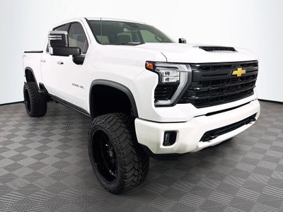 2024 Chevrolet Silverado 2500HD LTZ