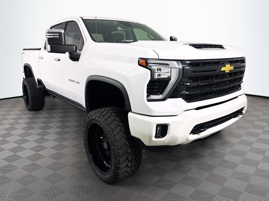 2024 Chevrolet Silverado 2500HD LTZ